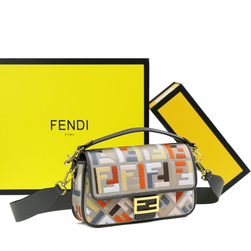 Fendi Satchel Bags